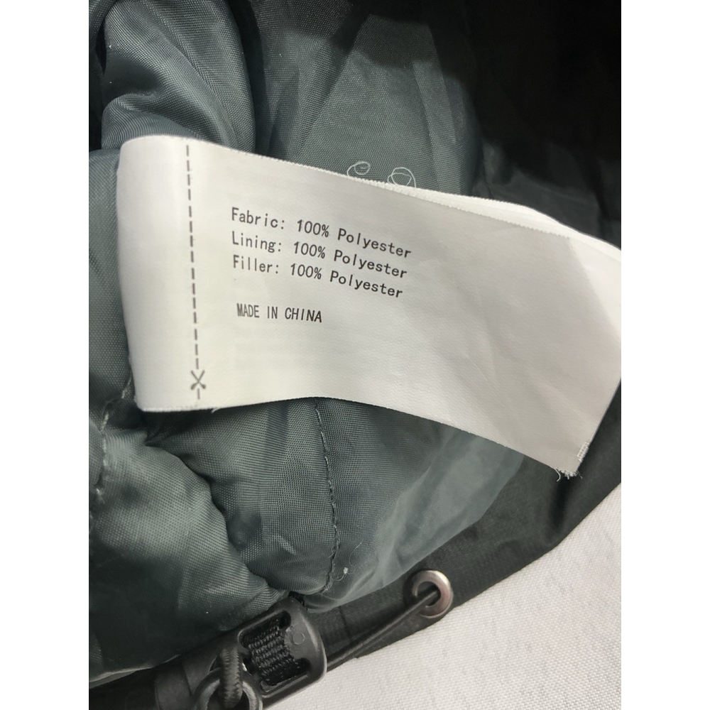 Womans Gemyse Ski/snow Board Jacket Small Black Lined Water/wind Proof Pockets - Picture 4 of 10
